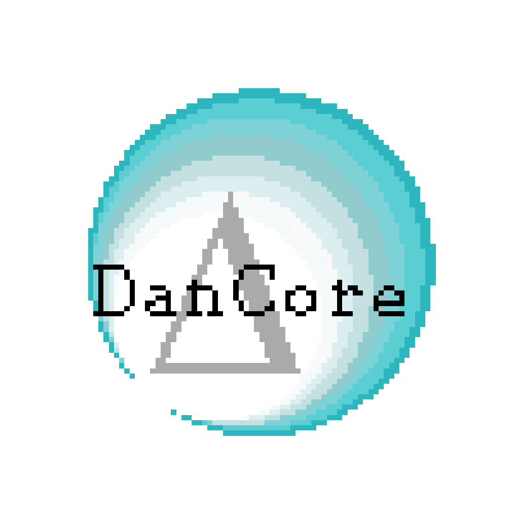 DanmakuCore logo