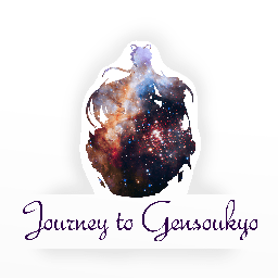 Journey to Gensokyo logo